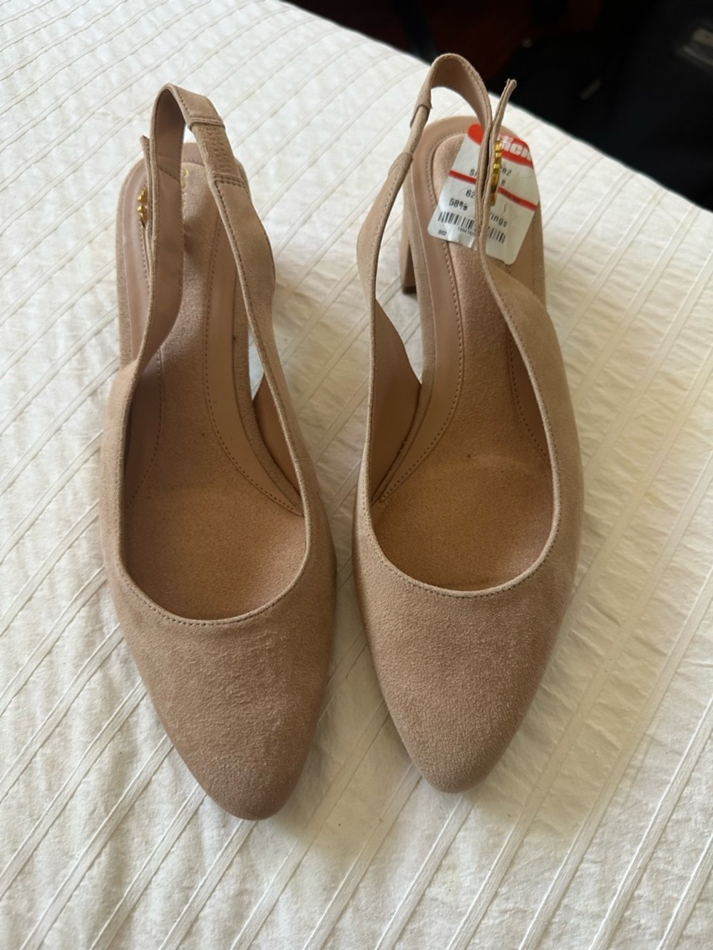 NWT Cole Haan “The Go-to Slingback Pump” - Picture 3 of 5